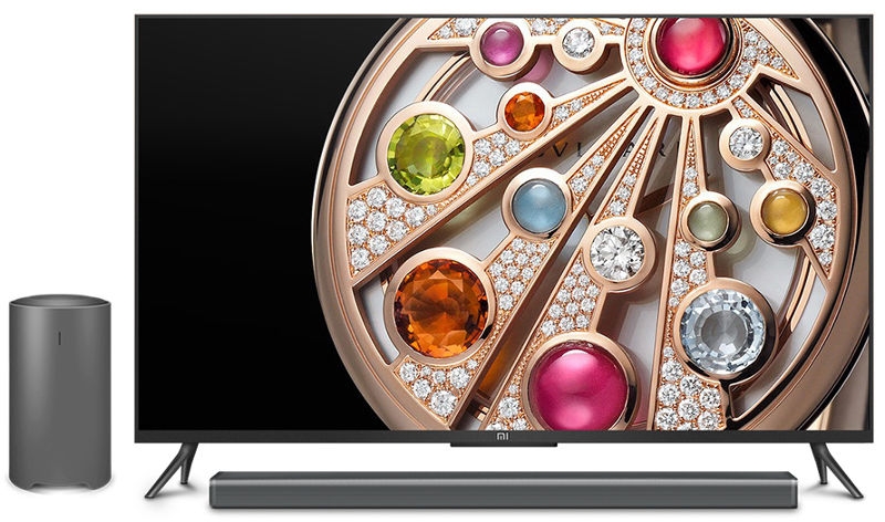 Xiaomi Mi TV2S: 48-дюймовый 4K-телевизор с толщиной корпуса 9.9 мм-4