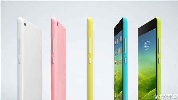 Xiaomi MiPad: первый планшет на процессоре Nvidia Tegra K1-3