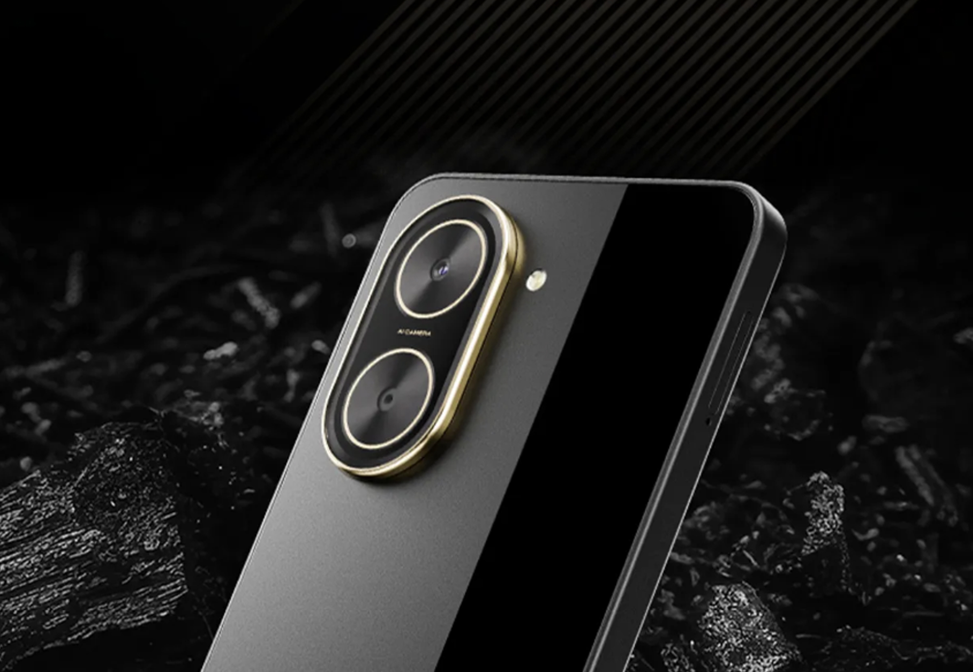 Тизер смарфону Xiaomi Poco C71
