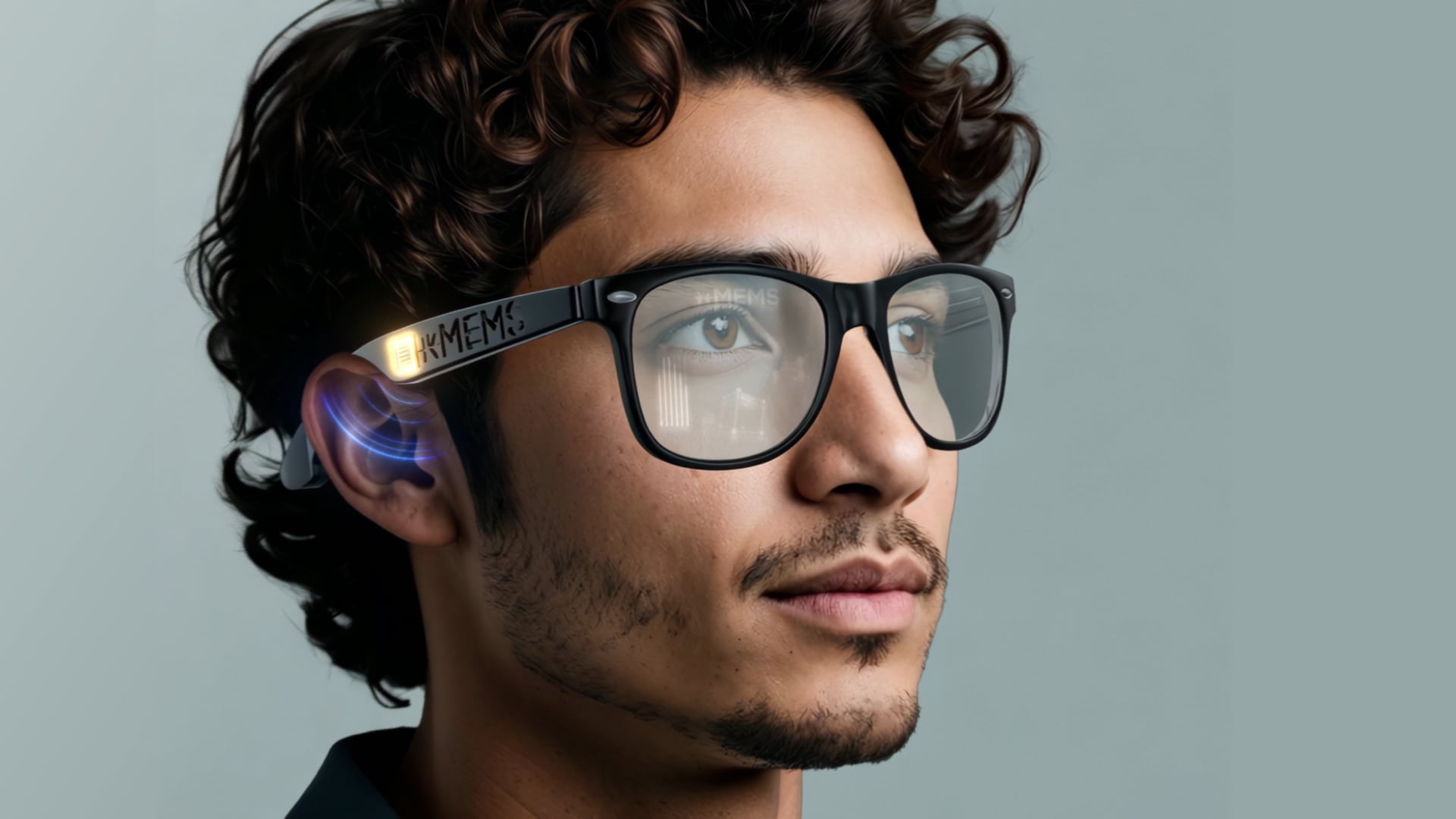 xMEMS Sycamore - the world's first full-range, all-silicon microdialectric speaker with a thickness of 1 mm-2