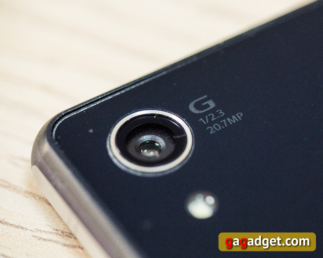 Бог троицу любит. Обзор флагманского смартфона Sony Xperia Z2-15