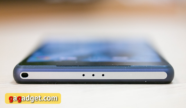 Бог троицу любит. Обзор флагманского смартфона Sony Xperia Z2-8