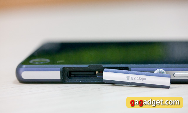 Бог троицу любит. Обзор флагманского смартфона Sony Xperia Z2-9