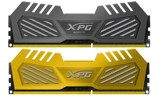 ADATA выпускает серию геймерской оперативной памяти XPG V2 3100-2