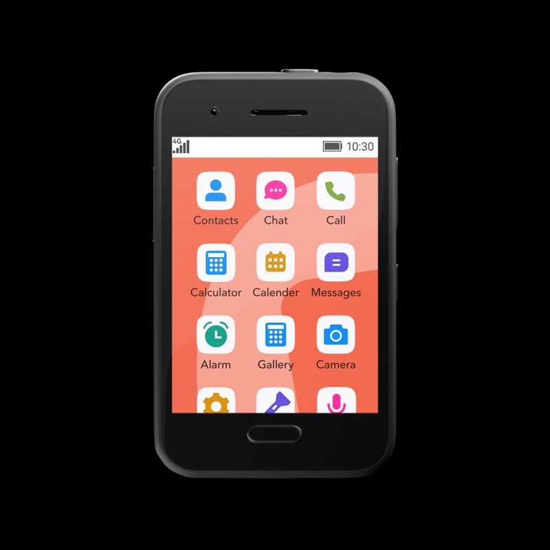 XploraOne Home Screen
