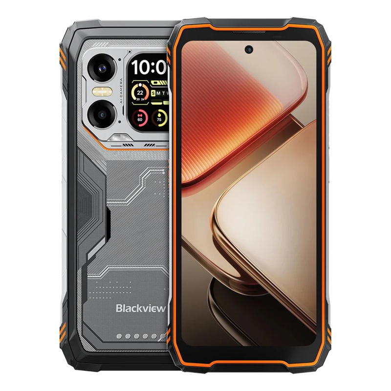Смартфон Blackview XPLORE 1, вид спереду