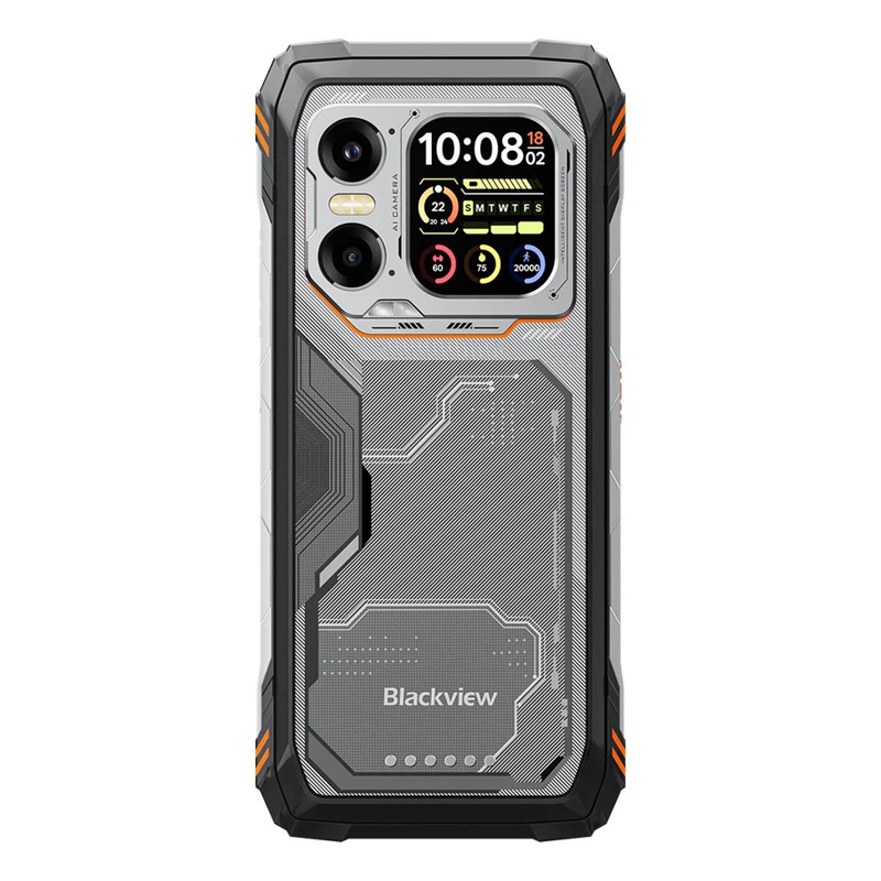 Смартфон Blackview XPLORE 1, деталізований вигляд