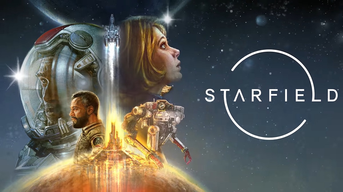 Bethesda has confirmed that Starfield will be released in the "first half of 2023"