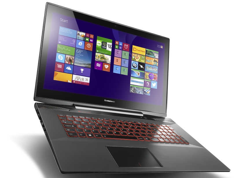 Игровой ноутбук Lenovo Y70 Touch с внушительными характеристиками и ценником