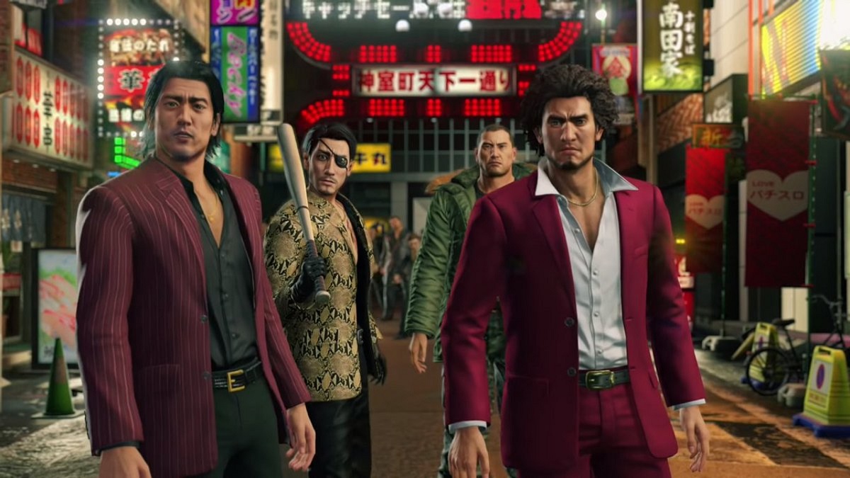 Les créateurs de la franchise Yakuza travaillent sur des jeux entièrement nouveaux, sans rapport avec les clans criminels du Japon.