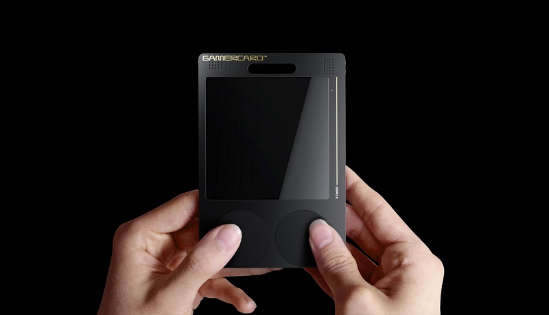 Games for GamerCard