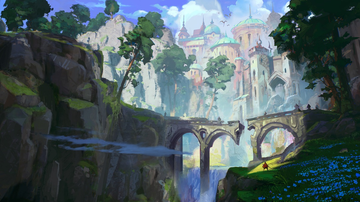 Un nouveau jeu de l'un des créateurs de Dragon Age sera dévoilé la semaine prochaine.