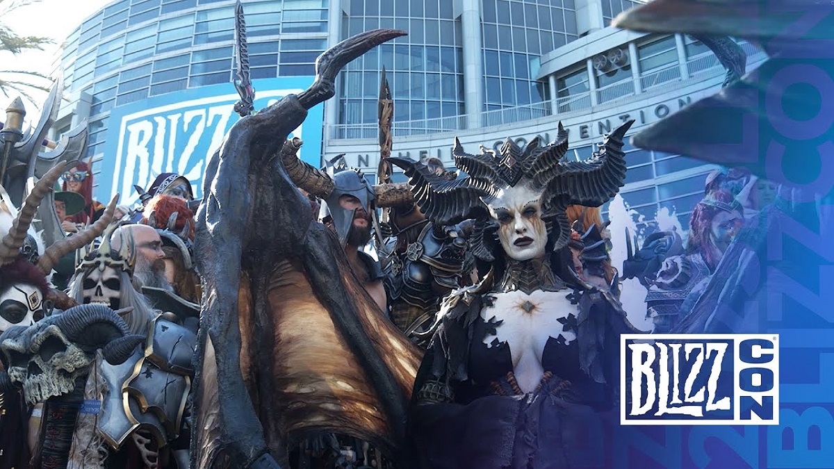 BlizzCon 2024 has been cancelled! Blizzard has temporarily cancelled the annual festival and will try other formats