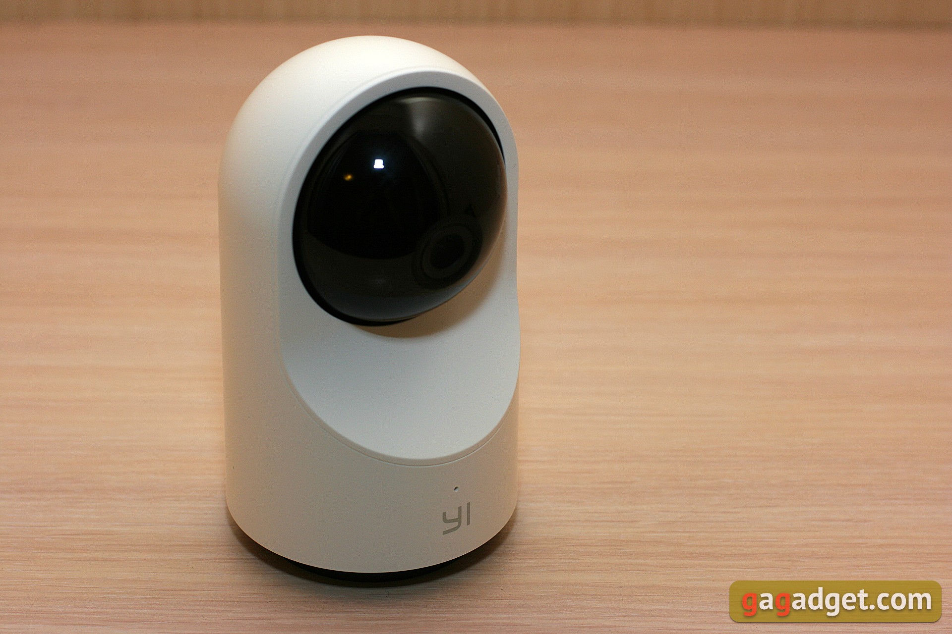 Обзор YI Dome Camera X: технологии ночного наблюдения-4