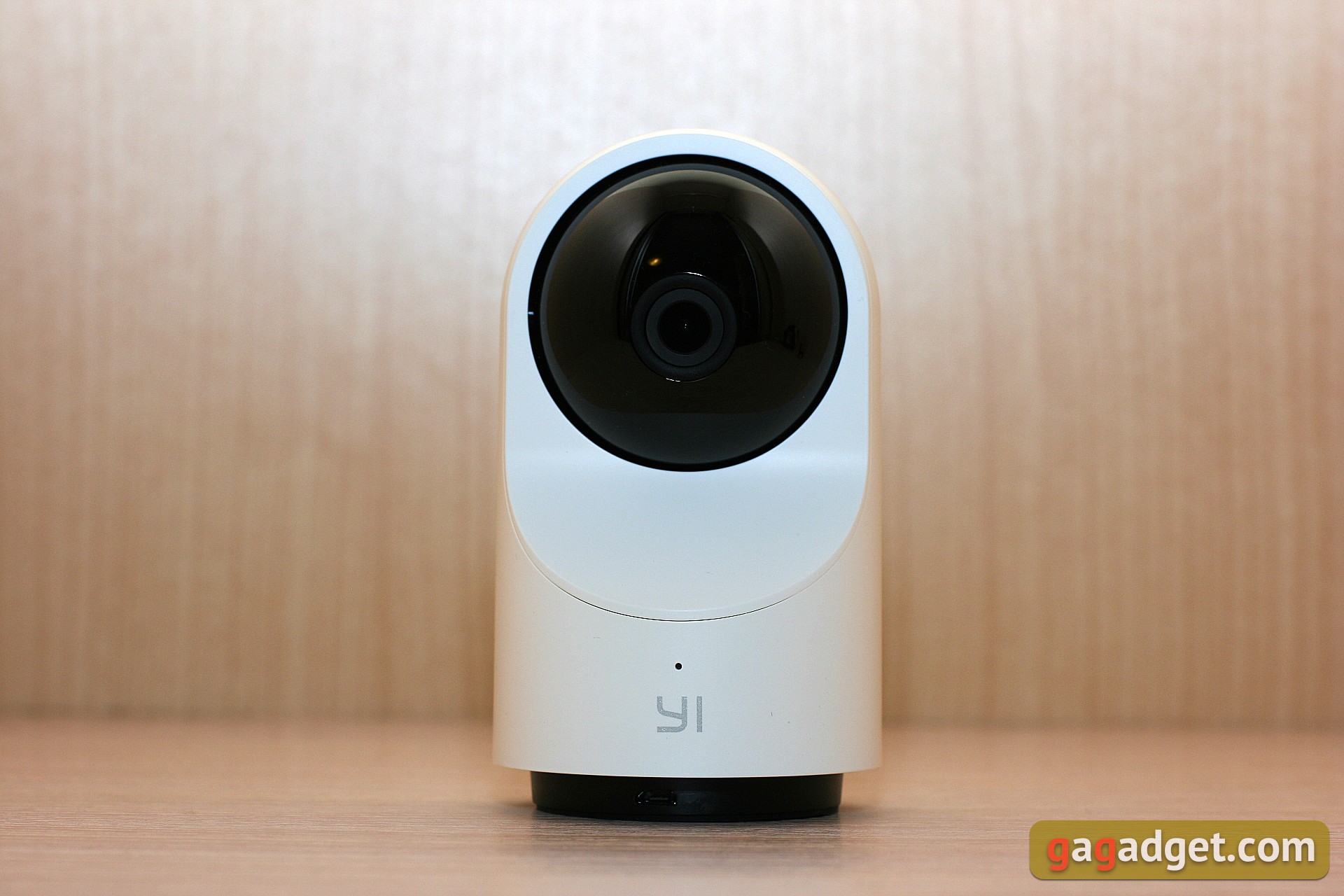 Обзор YI Dome Camera X: технологии ночного наблюдения-5