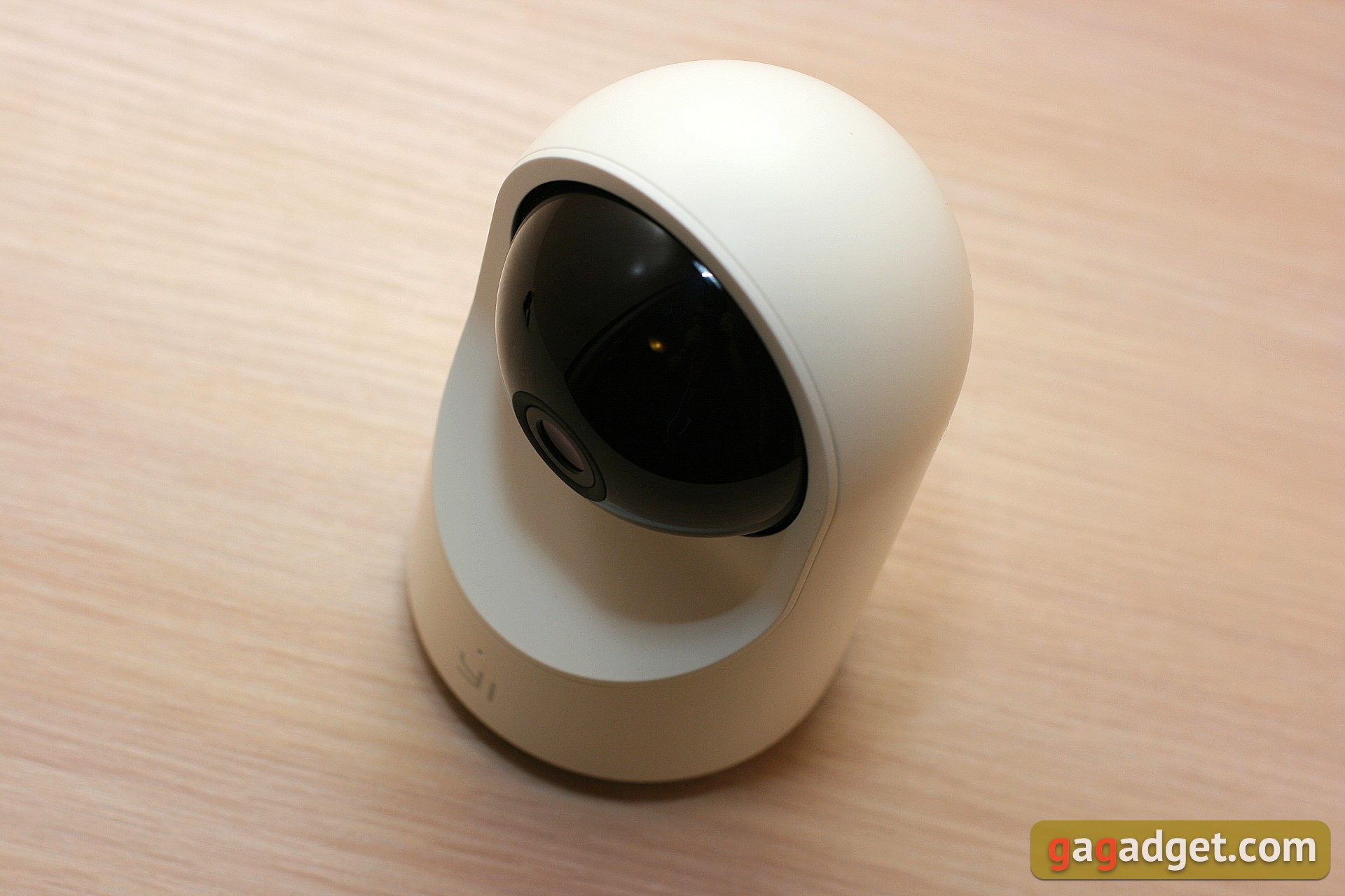 Обзор YI Dome Camera X: технологии ночного наблюдения-8