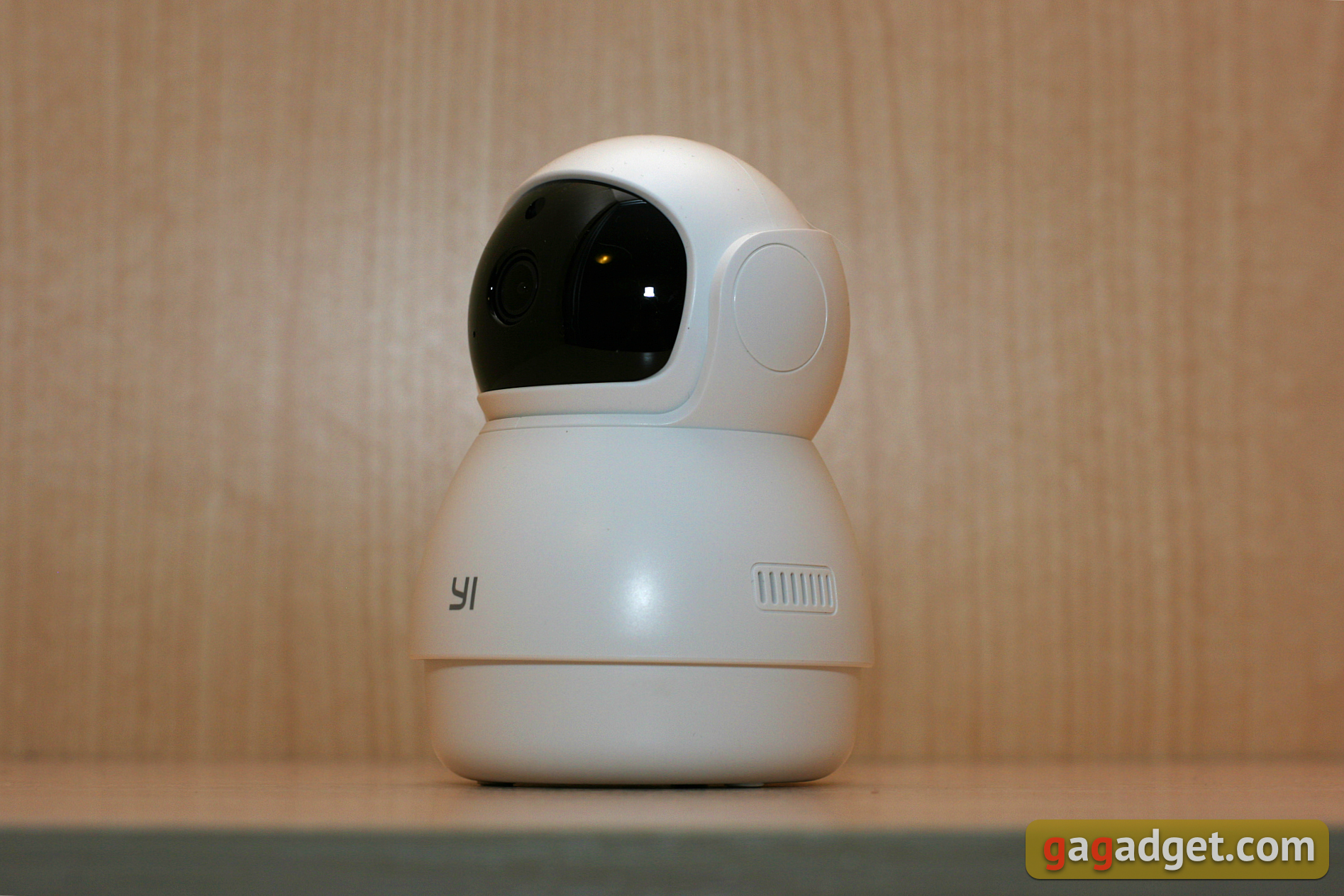 Обзор YI Dome Guard: купольная IP-камера за $25-3