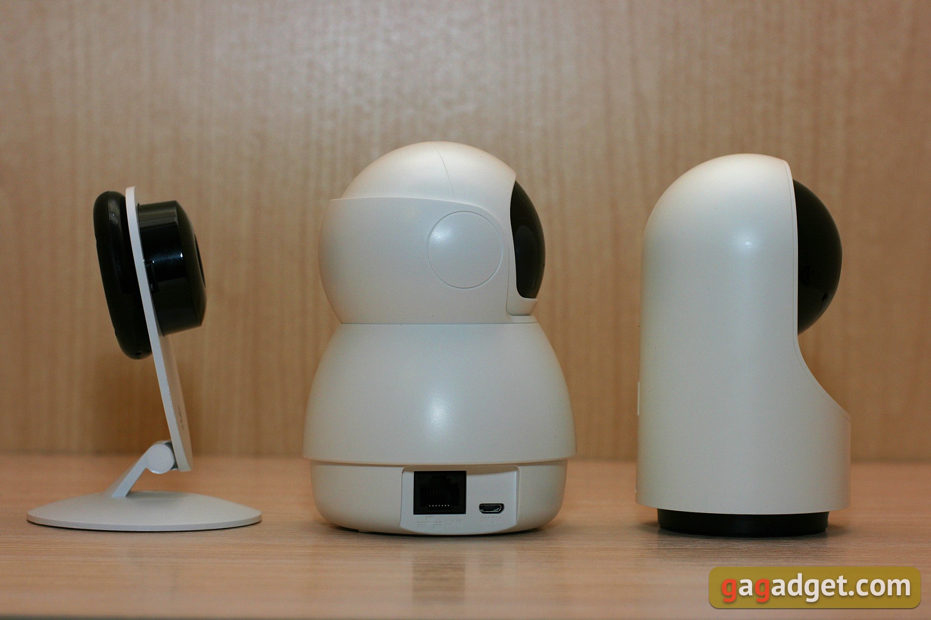 Обзор YI Dome Camera X: технологии ночного наблюдения-75