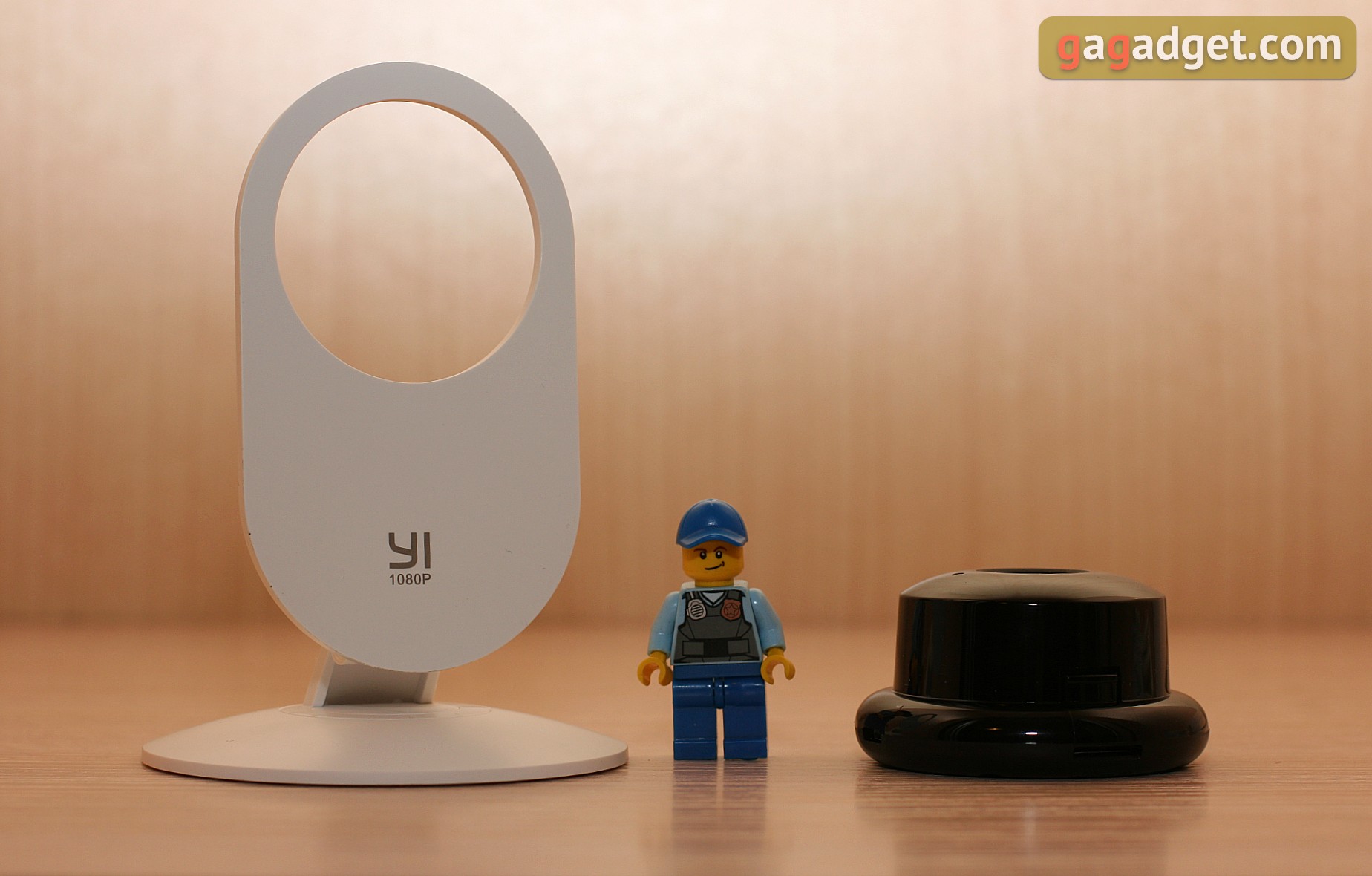 Обзор YI Home Camera 1080p: домашнее видеонаблюдение за $18-3