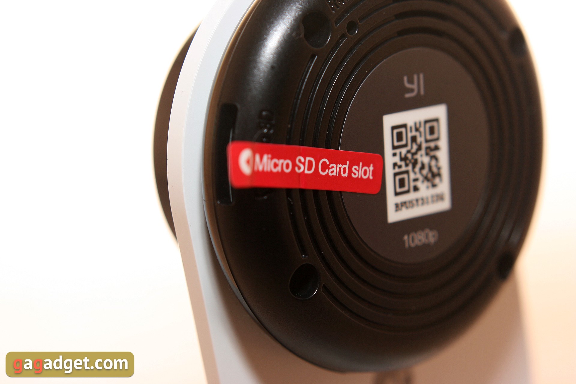 Обзор YI Home Camera 1080p: домашнее видеонаблюдение за $18-14