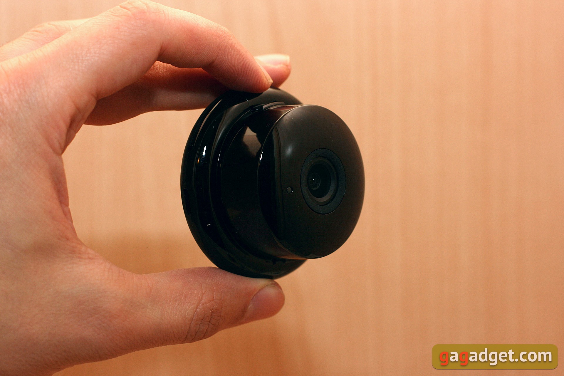 Обзор YI Home Camera 1080p: домашнее видеонаблюдение за $18-4