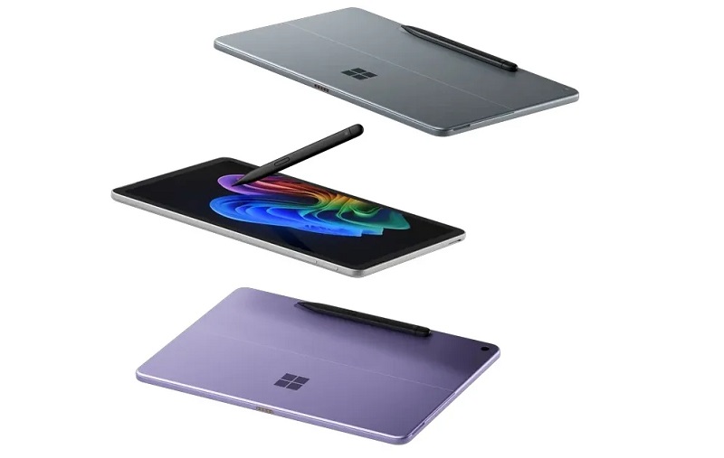 Тестирование планшета Surface Pro 12