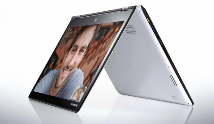 Lenovo запустила 11.6 и 14-дюймовые Yoga 3 11 и Yoga 3 14