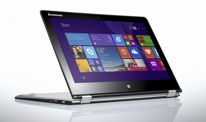 Lenovo запустила 11.6 и 14-дюймовые Yoga 3 11 и Yoga 3 14-2