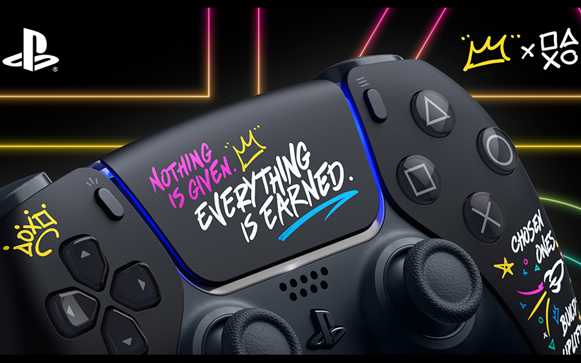 Королівська серія: PlayStation разом із Леброном Джеймсом створить лімітовану серію геймпадів та панелей для PlayStation 5-2