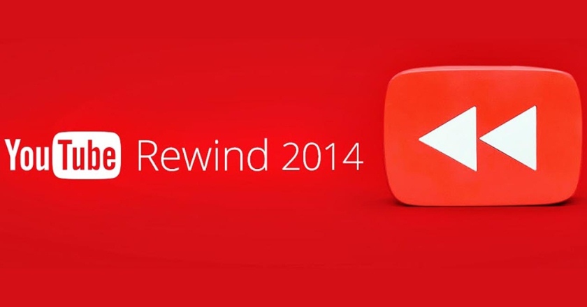 Что смотрели пользователи на YouTube в 2014 году