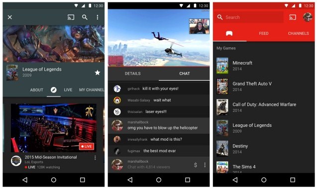 Видеостриминговый сервис YouTube Gaming составит конкуренцию Twitch-4