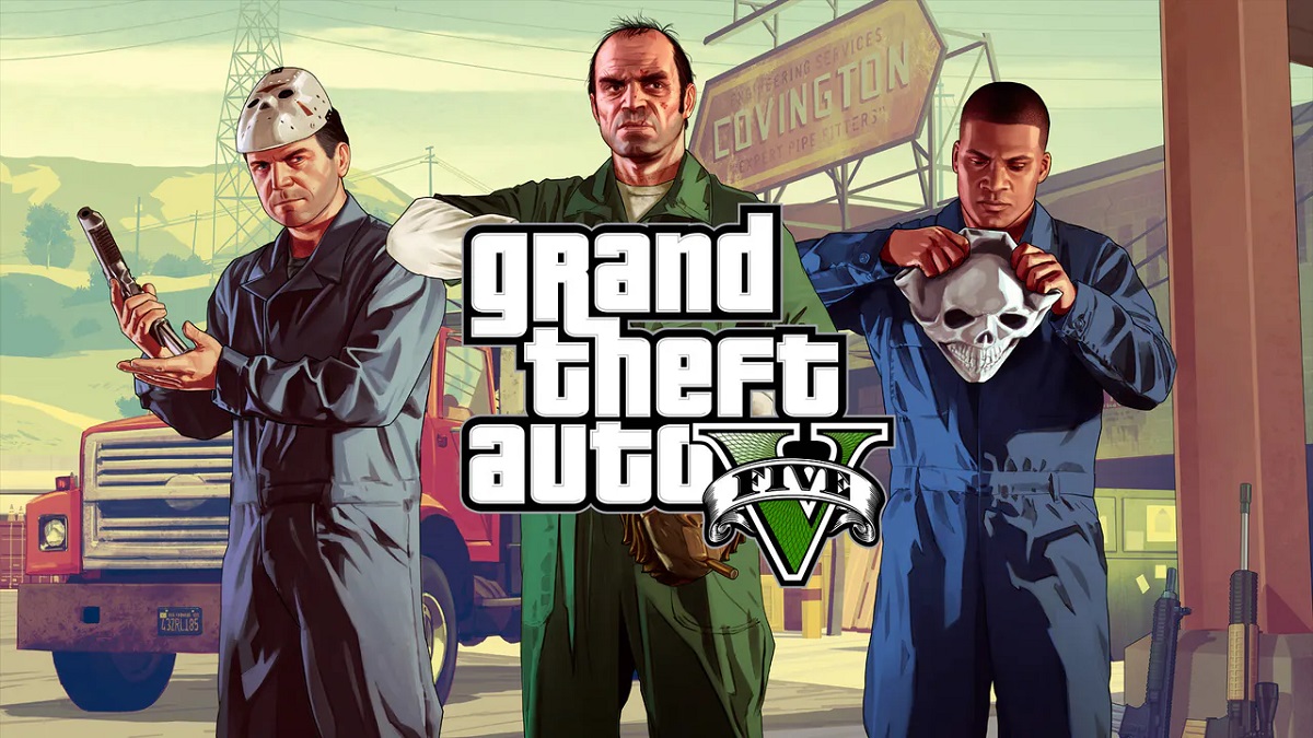 This is how games should be made: Grand Theft Auto V sales have surpassed 205 million copies
