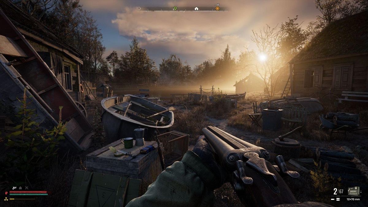 The zone does not tolerate procedural generation: all locations of Stalker 2: Heart of Chornobyl are created manually