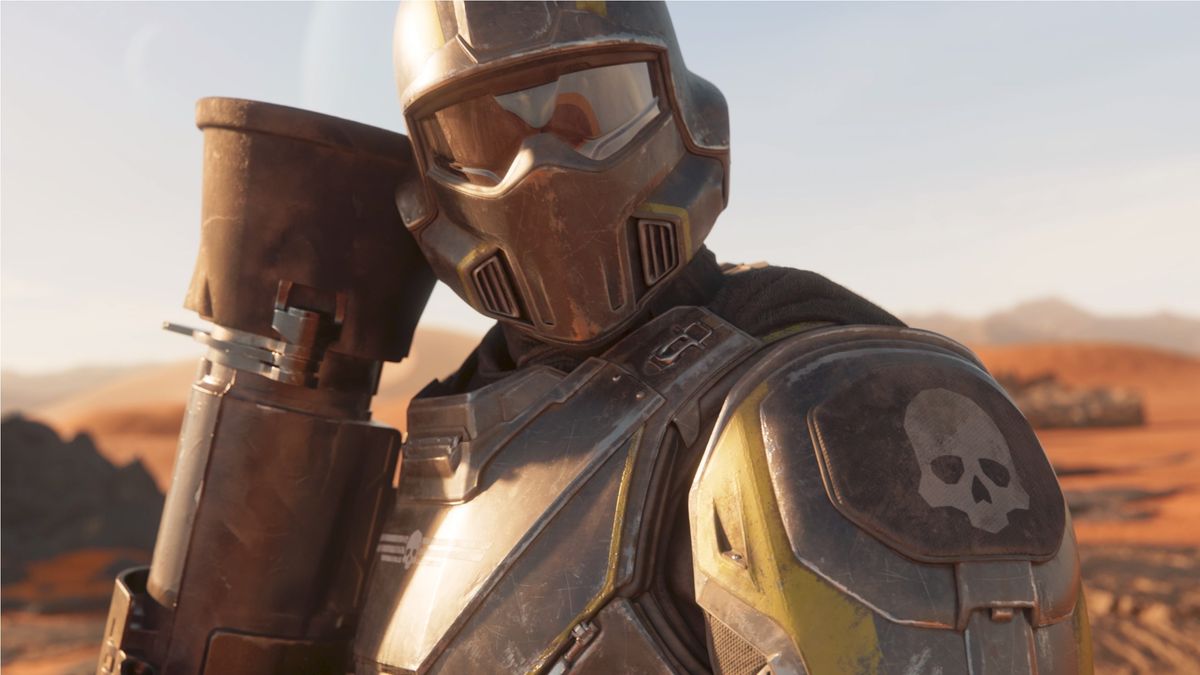 Insider: Helldivers 2 could come out on Xbox - Sony executives admit the possibility