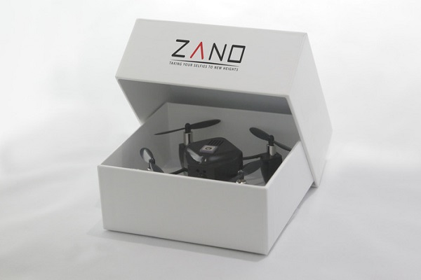 ZANO: сверхуспешный Kickstarter-проект компактного и функционального квадрокоптера-2
