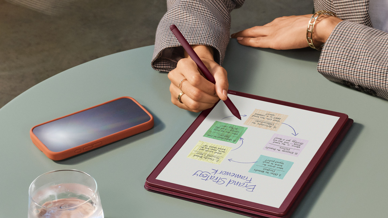 Kindle Scribe Colorsoft