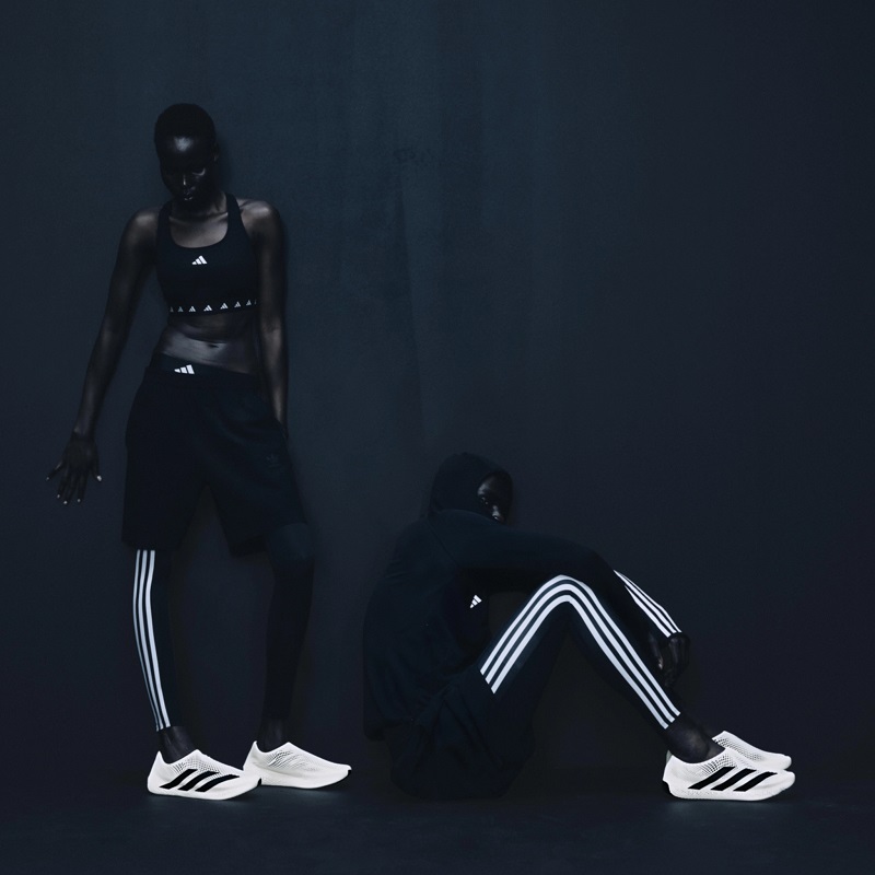 Affiche publicitaire Climacool. Source : Adidas