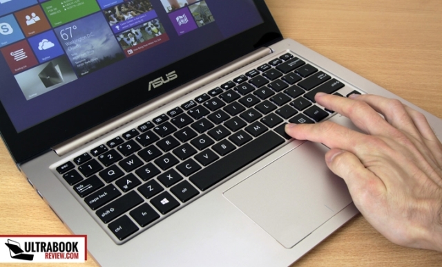 Asus выпустит ультрабук Zenbook UX303LN с 13-дюймовым дисплеем 3200x1800-3