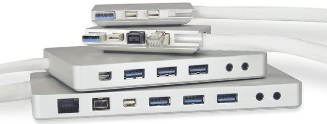 ZenDock: одна из самых лучших док-станций для Macbook Pro и Pro Retina-2 ZenDock: одна из самых лучших док-станций для Macbook Pro и Pro Retina-2