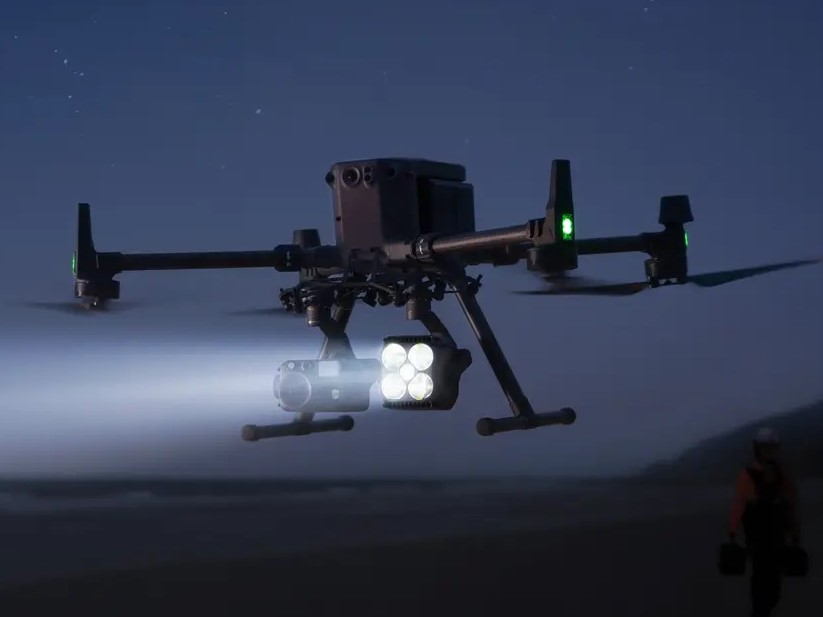 DJI introduces new accessories for professional drone users