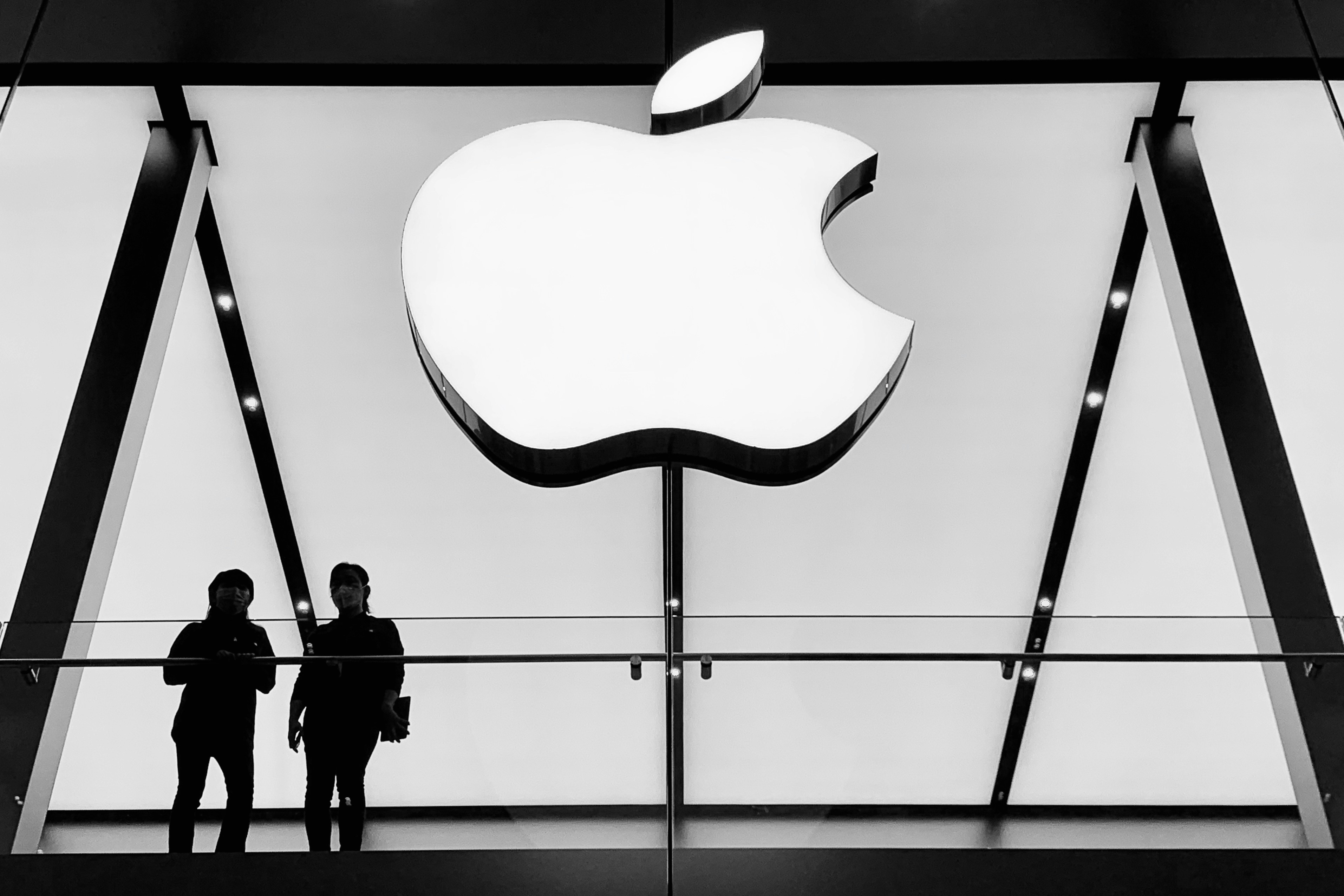 Apple a développé le modèle multimodal MM1 pour l'interprétation des images et des textes.