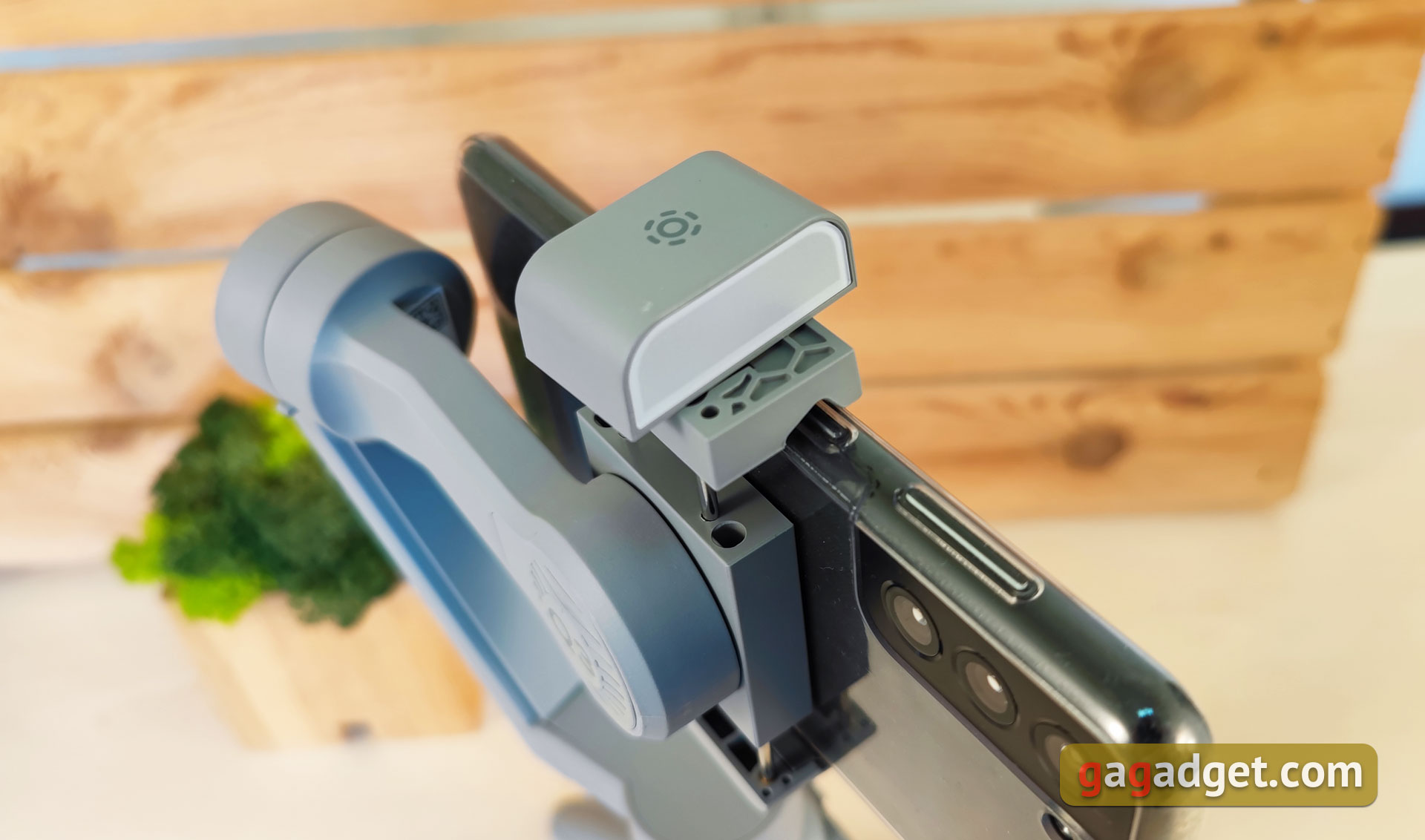 Обзор стабилизатора Zhiyun Smooth Q3: если нет денег на DJI-14