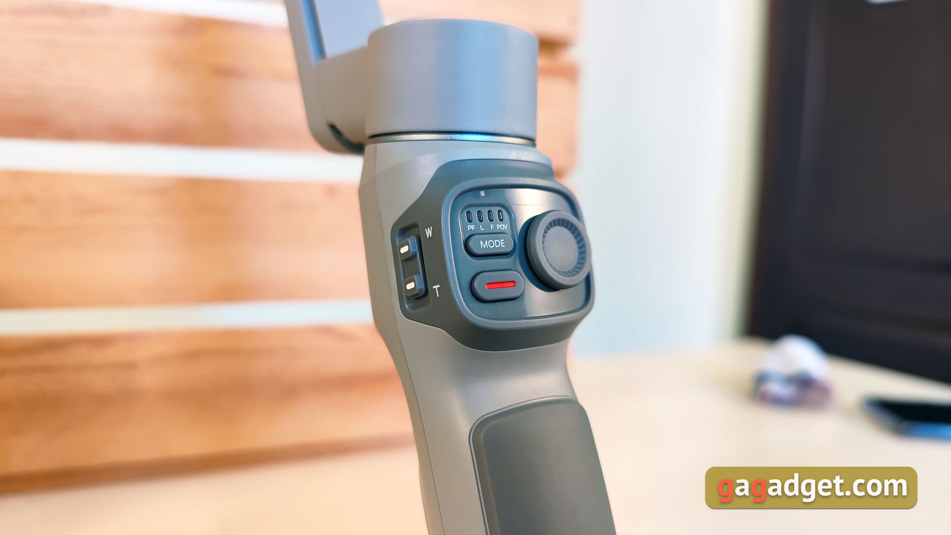 Обзор стабилизатора Zhiyun Smooth Q3: если нет денег на DJI-19