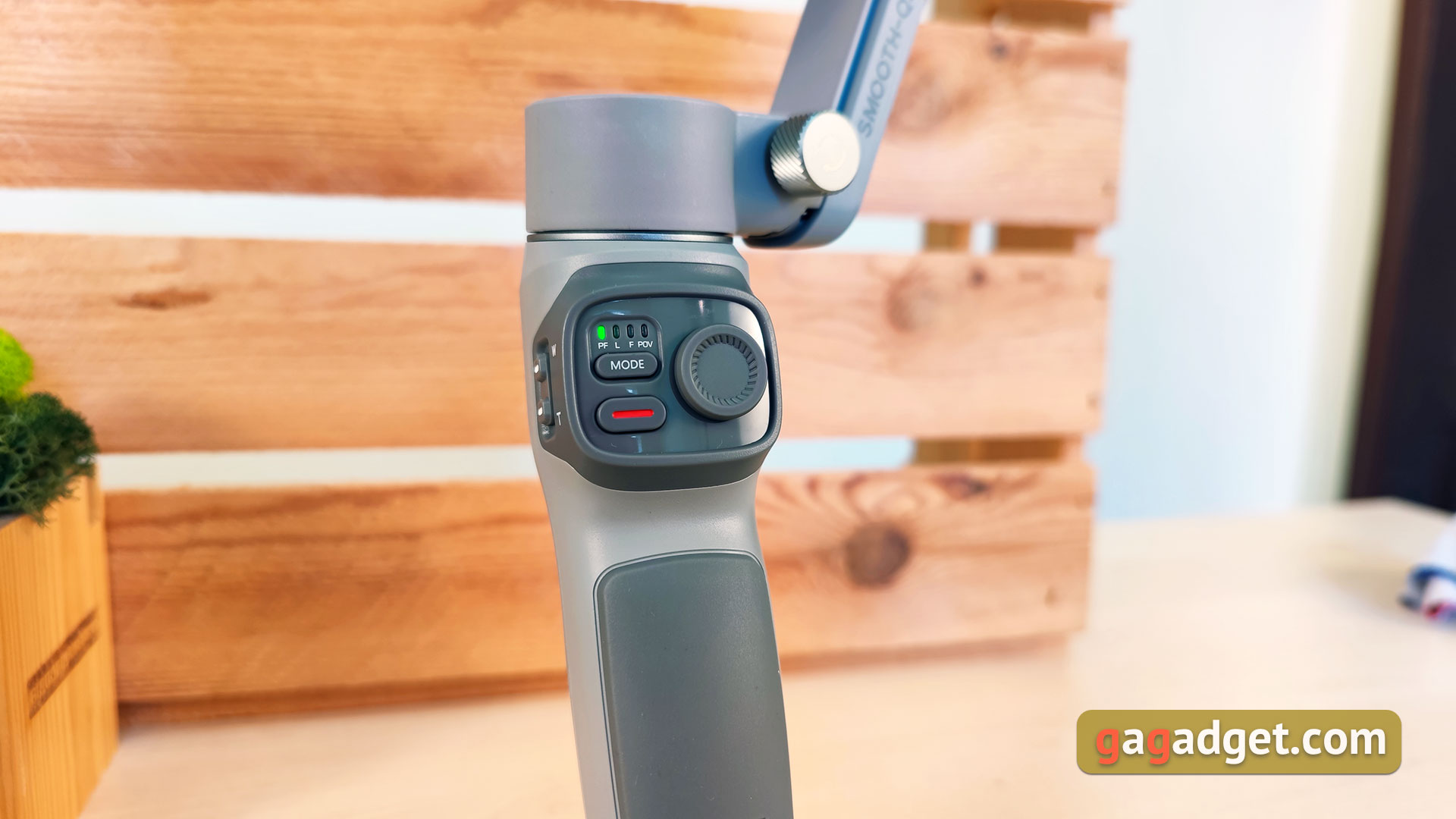 Обзор стабилизатора Zhiyun Smooth Q3: если нет денег на DJI-29