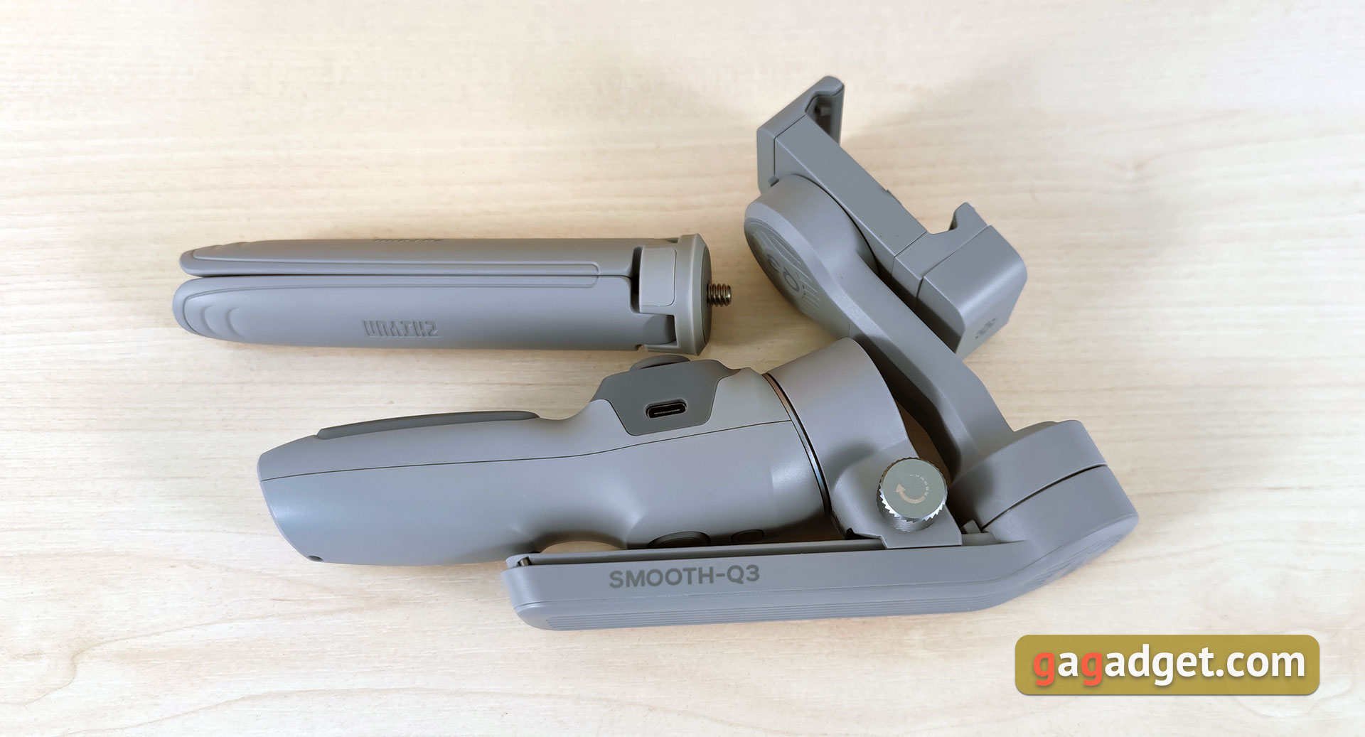 Обзор стабилизатора Zhiyun Smooth Q3: если нет денег на DJI-26