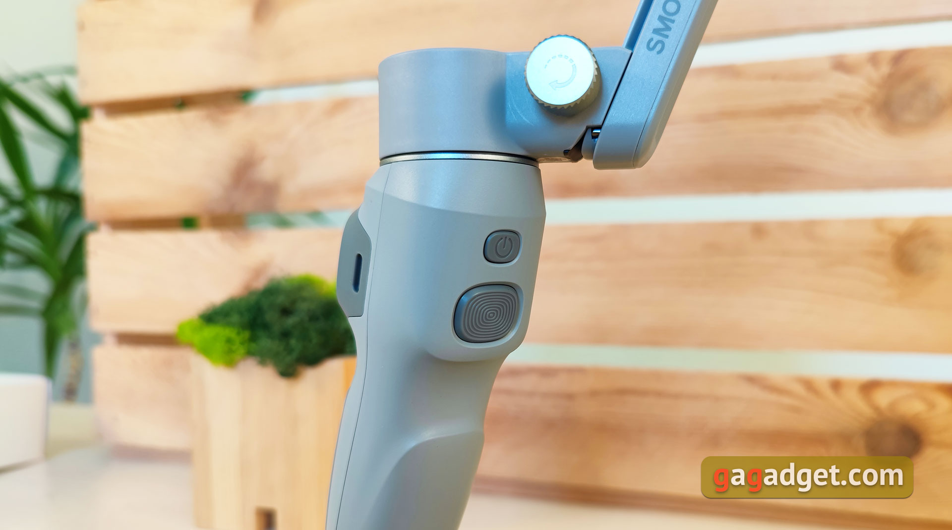 Обзор стабилизатора Zhiyun Smooth Q3: если нет денег на DJI-30
