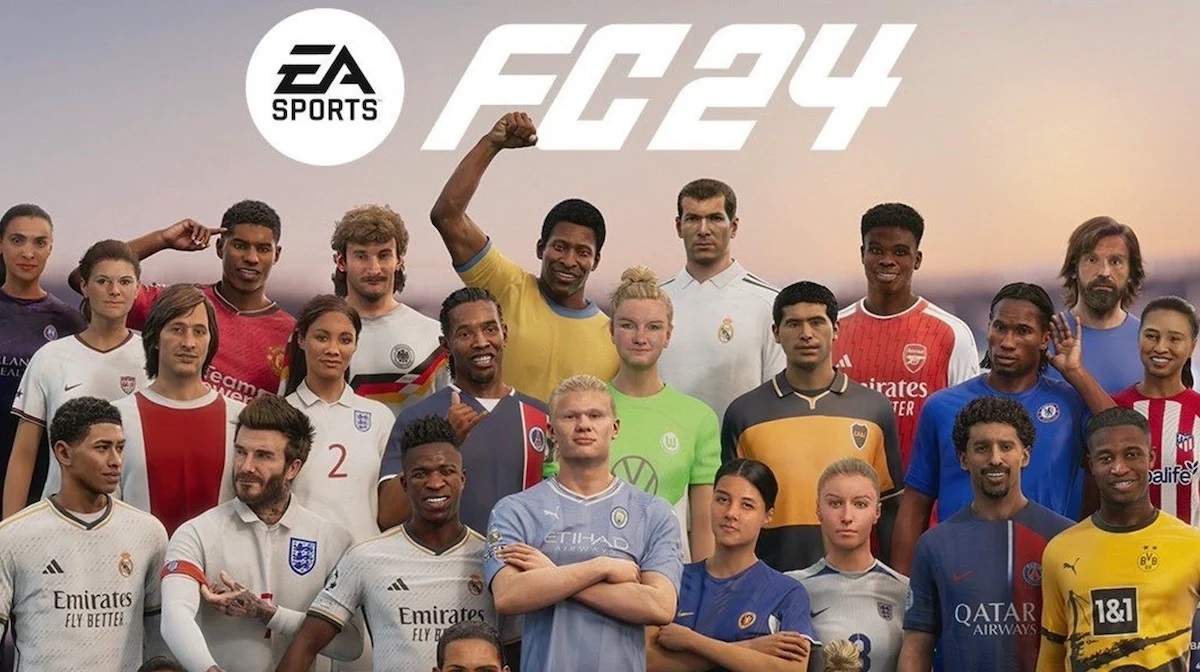 Au Royaume-Uni, les chiffres de lancement du stimulateur de football EA Sports FC 24 ont été le deuxième meilleur lancement de 2023, derrière The Legend of Zelda : Tears of the Kingdom.