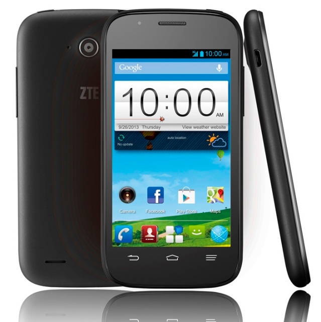 Троица бюджетных Android-смартфонов ZTE Blade Q Mini, Blade Q и Blade Q Maxi-2