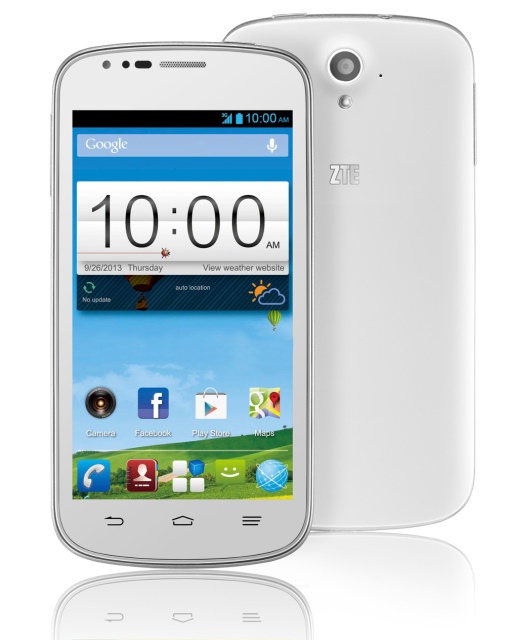 Троица бюджетных Android-смартфонов ZTE Blade Q Mini, Blade Q и Blade Q Maxi-3