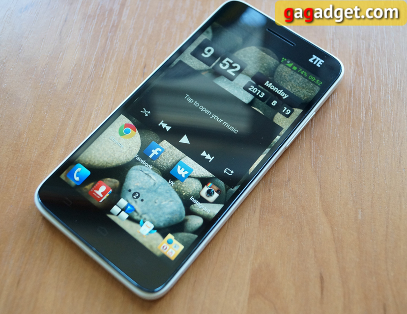 Обзор ZTE Grand S-2
